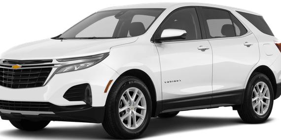 CHEVROLET EQUINOX 2022 3GNAXUEV7NL161782 image
