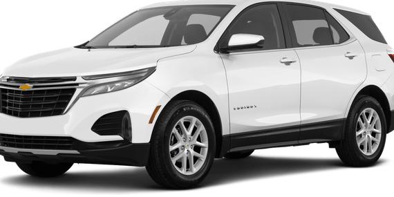CHEVROLET EQUINOX 2022 3GNAXUEV5NL233174 image
