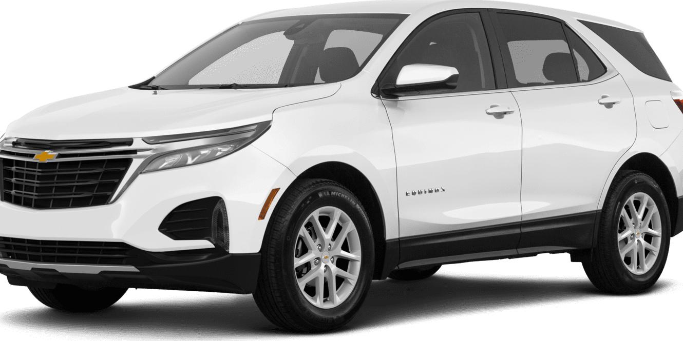 CHEVROLET EQUINOX 2022 3GNAXKEV2NS101600 image