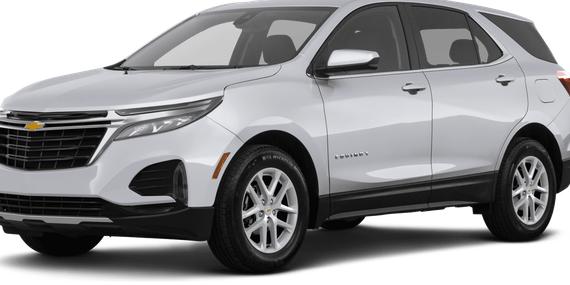 CHEVROLET EQUINOX 2022 3GNAXUEV6NL149624 image