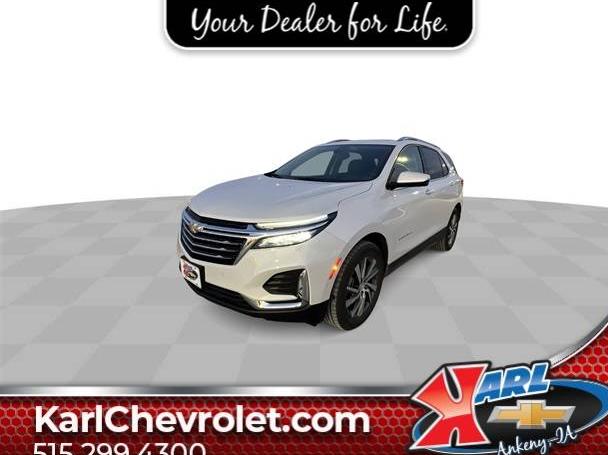 CHEVROLET EQUINOX 2022 2GNAXXEV8N6130188 image