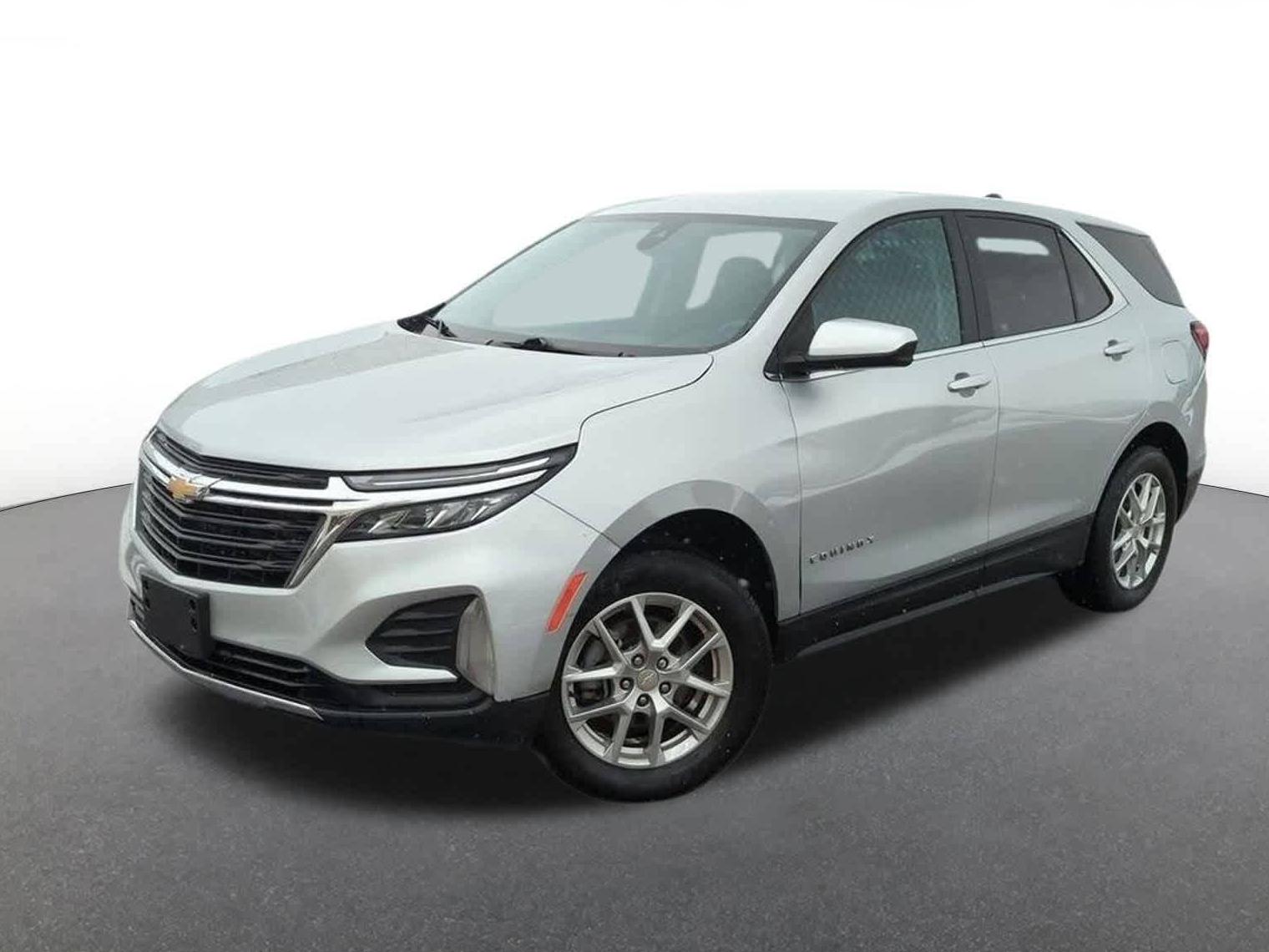 CHEVROLET EQUINOX 2022 3GNAXUEV9NL201053 image