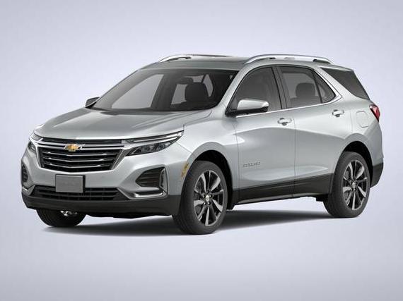 CHEVROLET EQUINOX 2022 3GNAXHEV6NS160040 image