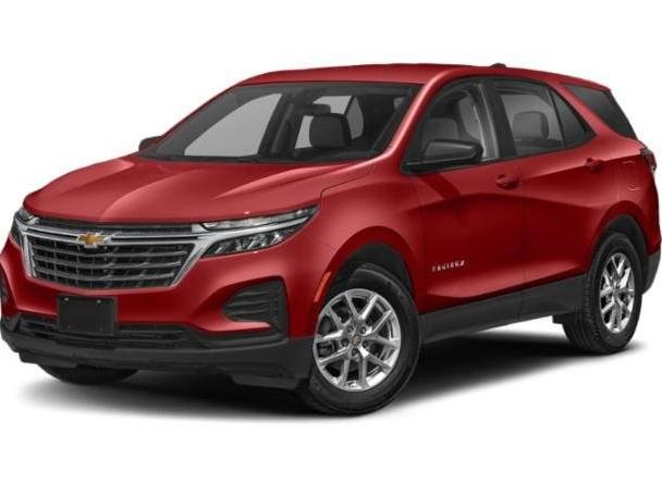 CHEVROLET EQUINOX 2022 3GNAXKEV7NL183530 image