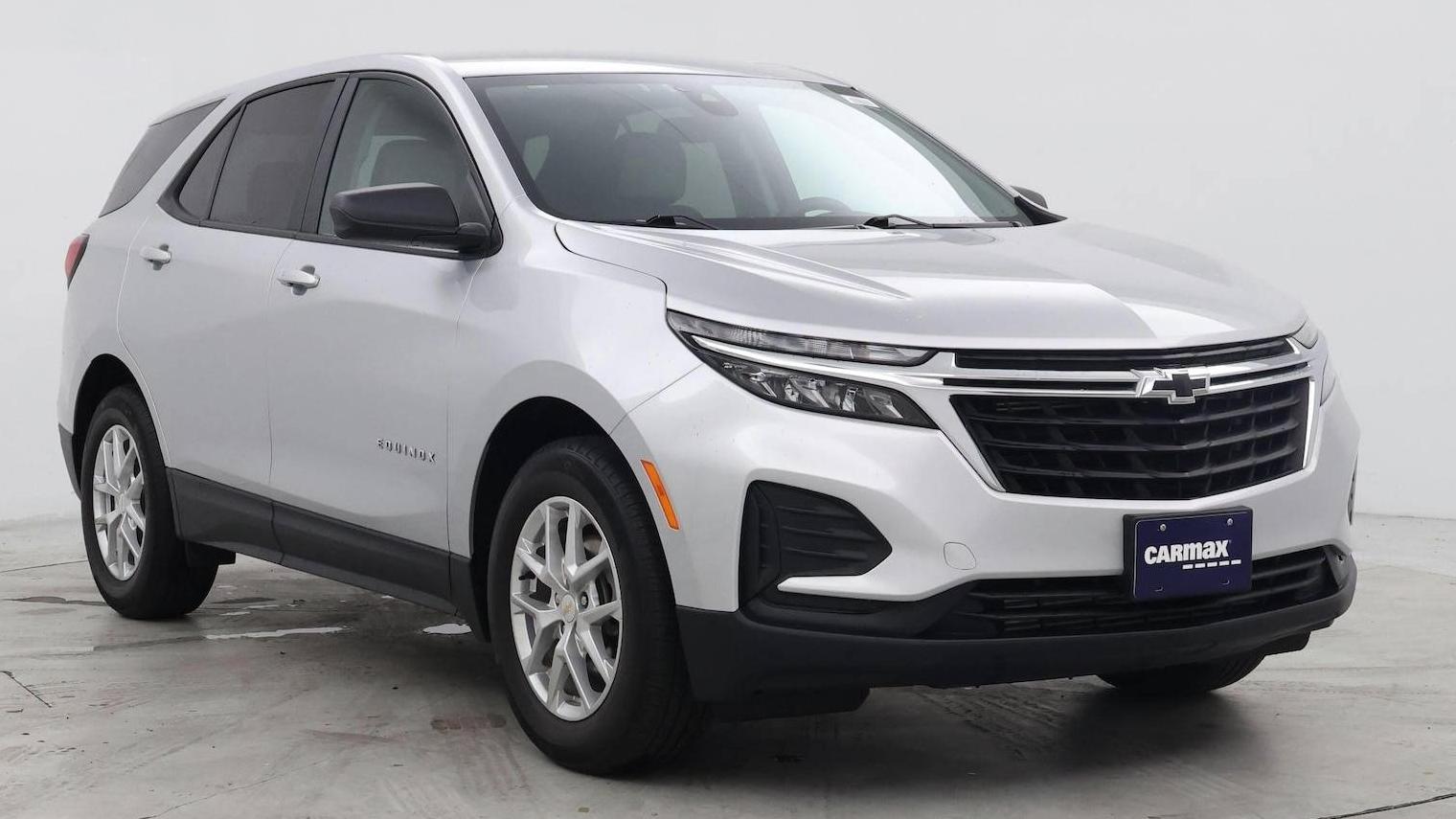 CHEVROLET EQUINOX 2022 3GNAXHEV4NS170193 image