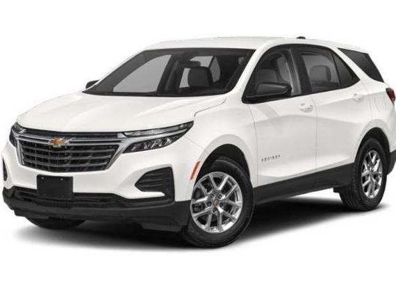 CHEVROLET EQUINOX 2022 3GNAXKEV1NL221771 image