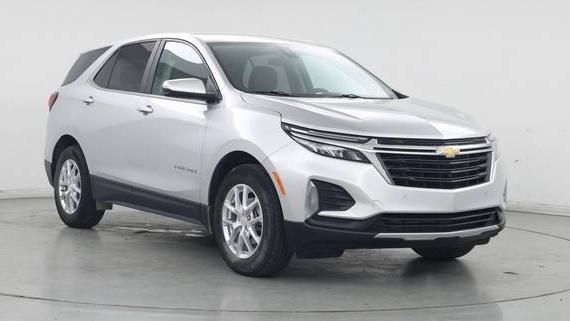 CHEVROLET EQUINOX 2022 3GNAXKEVXNS101831 image