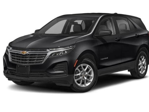 CHEVROLET EQUINOX 2022 3GNAXKEV7NL233374 image