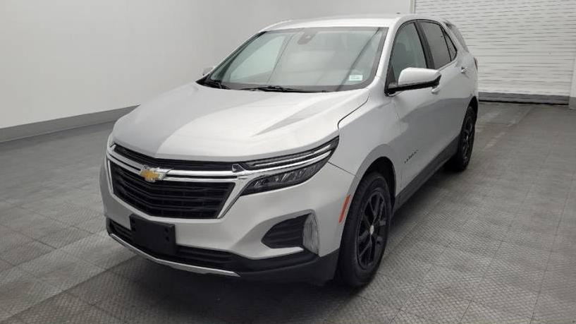 CHEVROLET EQUINOX 2022 3GNAXUEV8NL100652 image