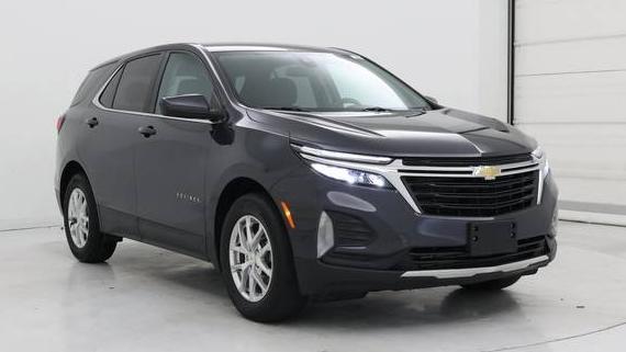 CHEVROLET EQUINOX 2022 2GNAXKEV6N6128488 image