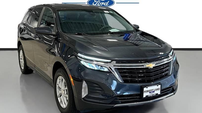 CHEVROLET EQUINOX 2022 2GNAXUEV5N6151076 image