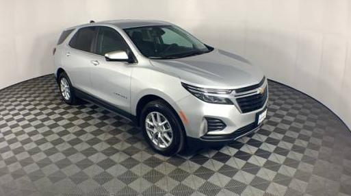 CHEVROLET EQUINOX 2022 3GNAXUEV8NL140293 image