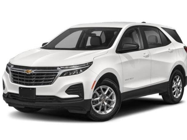 CHEVROLET EQUINOX 2022 3GNAXWEV5NS101081 image