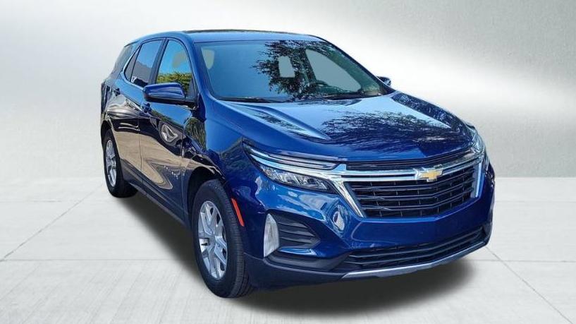 CHEVROLET EQUINOX 2022 3GNAXKEV0NS179583 image