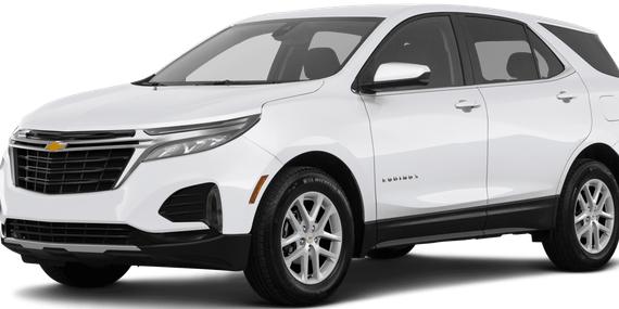 CHEVROLET EQUINOX 2022 3GNAXUEV3NS114917 image