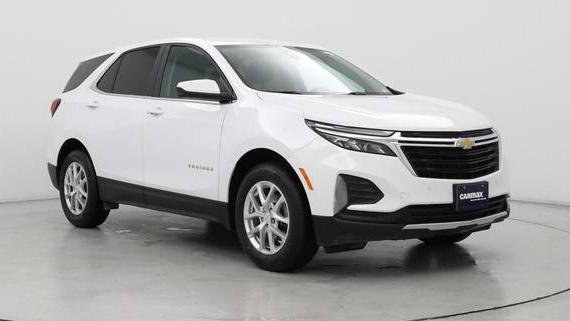 CHEVROLET EQUINOX 2022 3GNAXJEV7NL174904 image