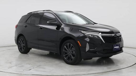 CHEVROLET EQUINOX 2022 2GNAXWEV3N6121084 image