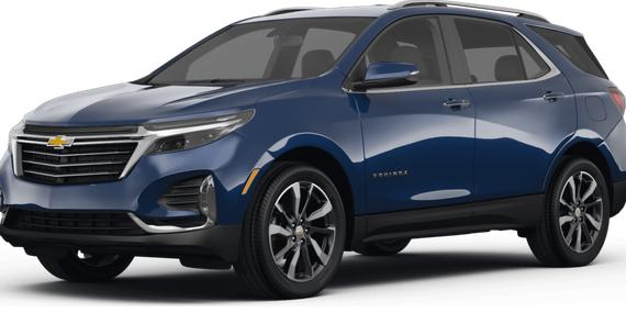 CHEVROLET EQUINOX 2022 3GNAXXEV7NS115490 image