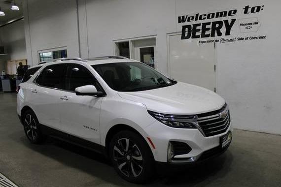 CHEVROLET EQUINOX 2022 3GNAXXEV4NS187585 image