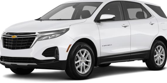 CHEVROLET EQUINOX 2022 2GNAXMEV5N6122810 image