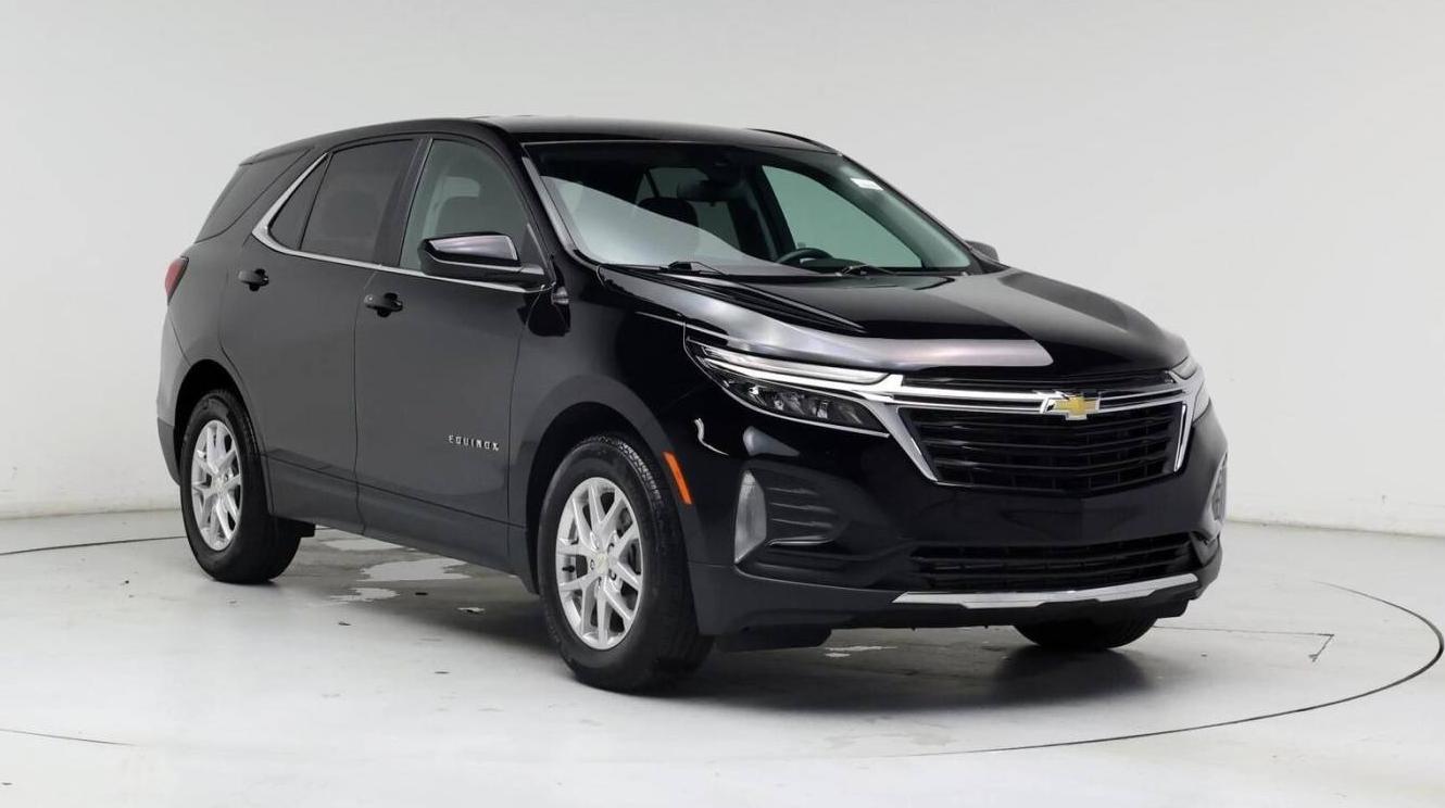 CHEVROLET EQUINOX 2022 3GNAXKEV5NL250433 image