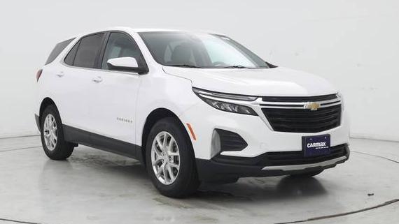 CHEVROLET EQUINOX 2022 3GNAXKEV6NL212791 image