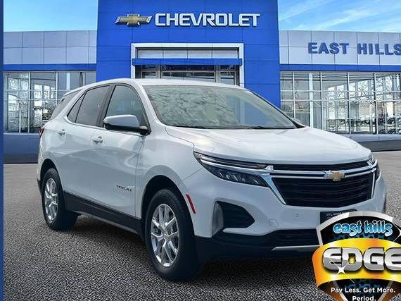 CHEVROLET EQUINOX 2022 3GNAXUEV6NL278561 image CHEVROLET EQUINOX 2022 3GNAXUEV6NL278561 image