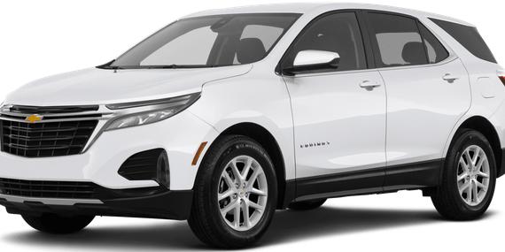 CHEVROLET EQUINOX 2022 3GNAXMEV4NS153239 image