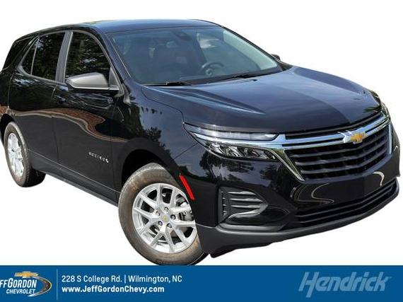 CHEVROLET EQUINOX 2022 2GNAXHEV2N6149597 image