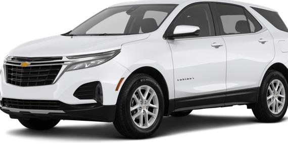CHEVROLET EQUINOX 2022 3GNAXWEV1NS201307 image
