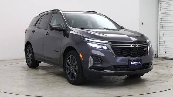 CHEVROLET EQUINOX 2022 2GNAXWEV5N6149954 image