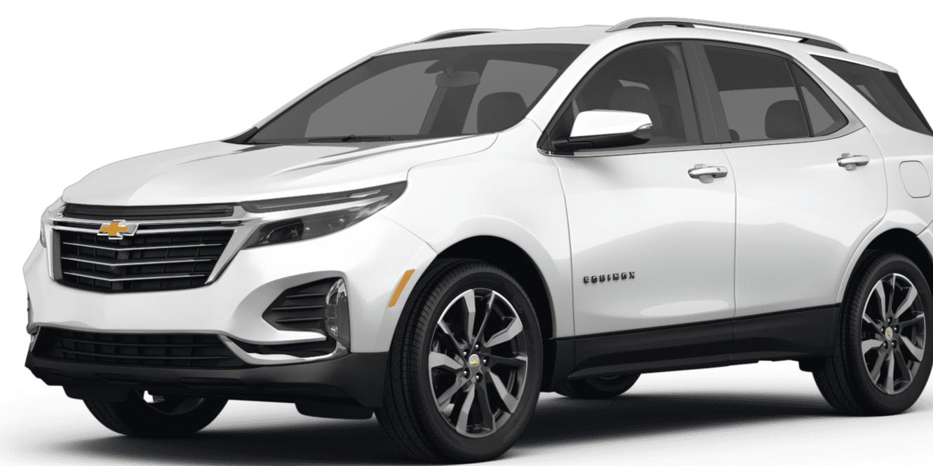 CHEVROLET EQUINOX 2022 3GNAXXEV0NS221456 image