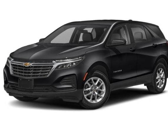 CHEVROLET EQUINOX 2022 3GNAXUEV9NL286511 image CHEVROLET EQUINOX 2022 3GNAXUEV9NL286511 image