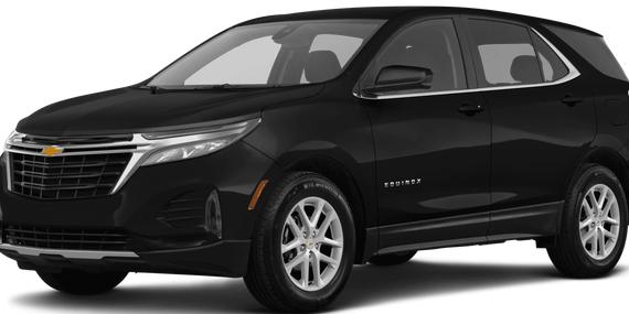 CHEVROLET EQUINOX 2022 3GNAXKEV7NL311927 image