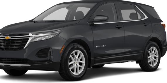CHEVROLET EQUINOX 2022 2GNAXUEV3N6151092 image