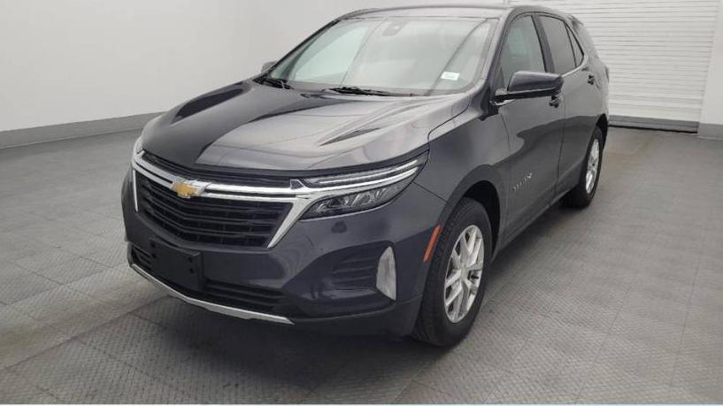 CHEVROLET EQUINOX 2022 2GNAXUEV0N6145735 image