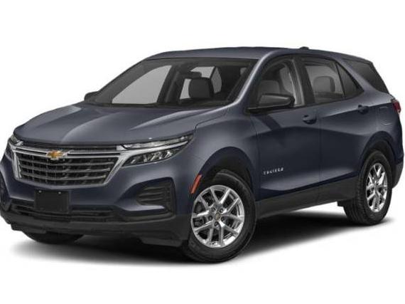 CHEVROLET EQUINOX 2022 3GNAXWEV5NS104112 image