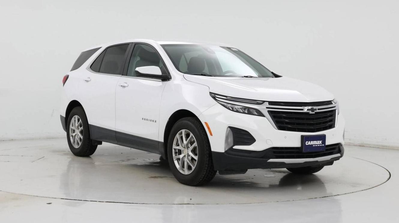 CHEVROLET EQUINOX 2022 3GNAXKEV8NL267310 image