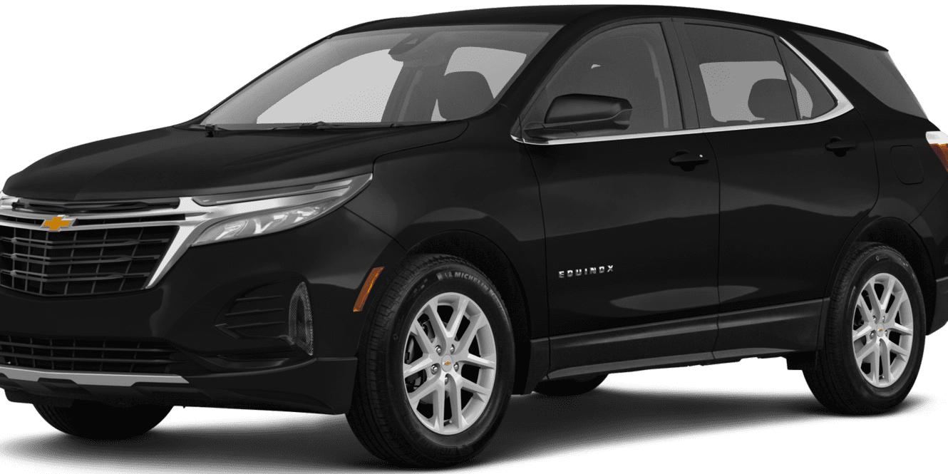 CHEVROLET EQUINOX 2022 2GNAXHEVXN6118808 image