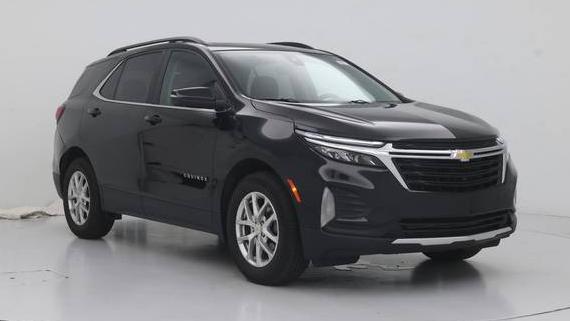 CHEVROLET EQUINOX 2022 3GNAXKEV4NL195019 image