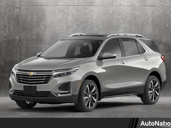 CHEVROLET EQUINOX 2022 2GNAXKEV0N6112125 image