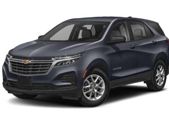 CHEVROLET EQUINOX 2022 3GNAXHEV2NS105469 image
