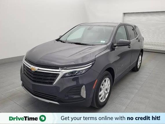 CHEVROLET EQUINOX 2022 2GNAXKEV3N6148360 image