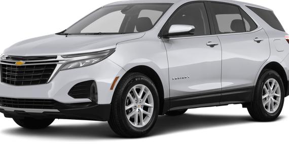 CHEVROLET EQUINOX 2022 3GNAXUEV9NS105946 image