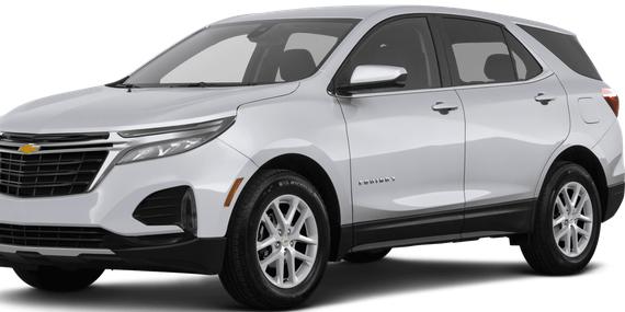 CHEVROLET EQUINOX 2022 3GNAXKEV6NL135789 image