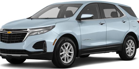 CHEVROLET EQUINOX 2022 3GNAXUEVXNL282001 image
