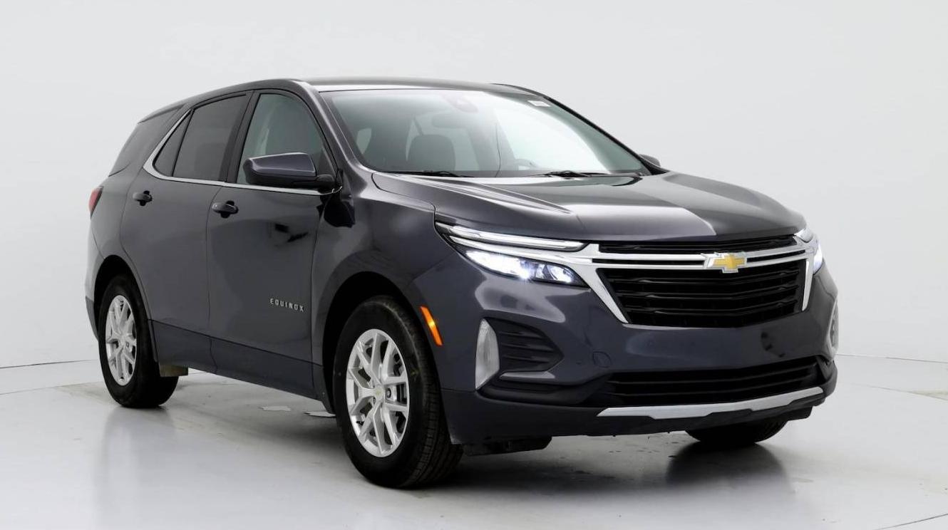 CHEVROLET EQUINOX 2022 3GNAXKEV9NS226822 image