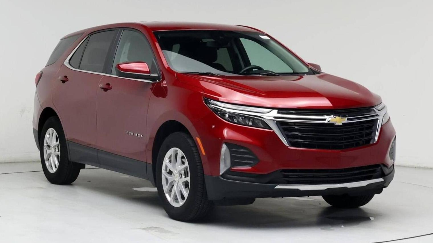 CHEVROLET EQUINOX 2022 3GNAXUEV1NL218302 image