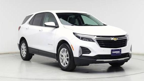 CHEVROLET EQUINOX 2022 3GNAXKEV3NL282510 image