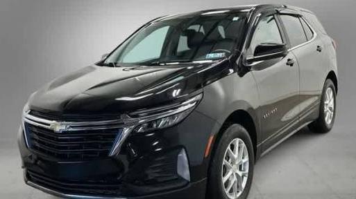 CHEVROLET EQUINOX 2022 3GNAXUEV1NL254328 image